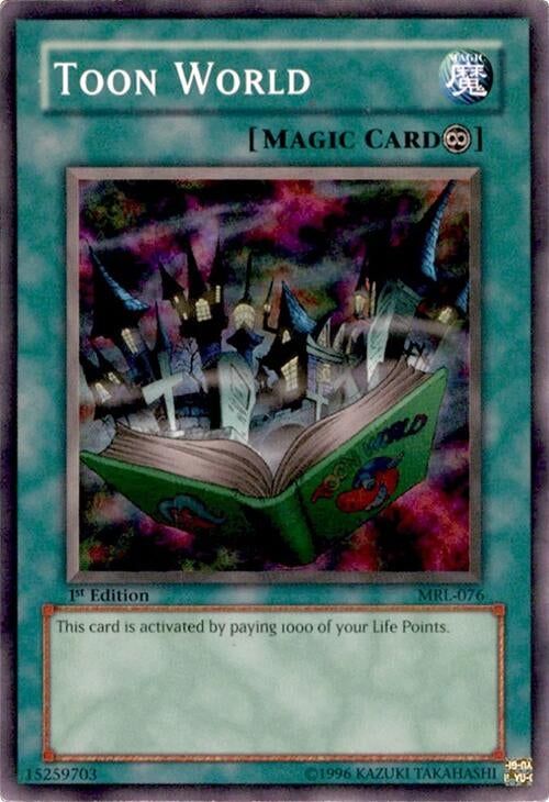 Toon World (MRL-076) (MRL-EN)