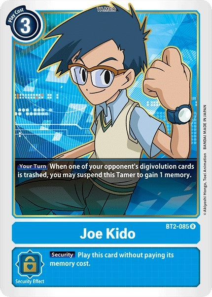 Joe Kido - BT2-085 (BT2-085 R) (BT01-03A)