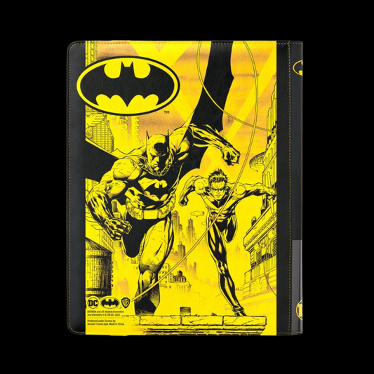 Dragon Shield Card Codex 360 Portfolio Batman Core
