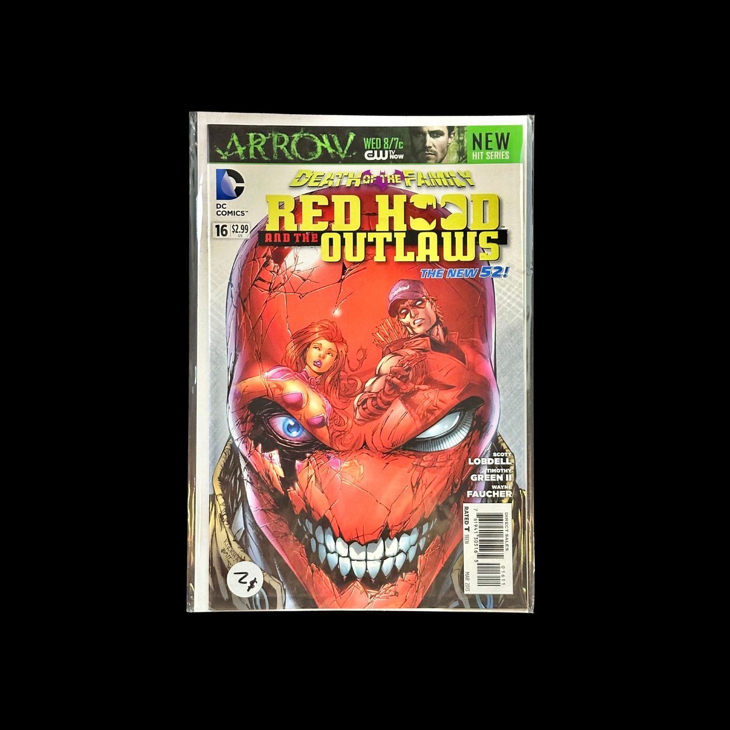 Random Comic Book (Write In Notes What You Would Like)