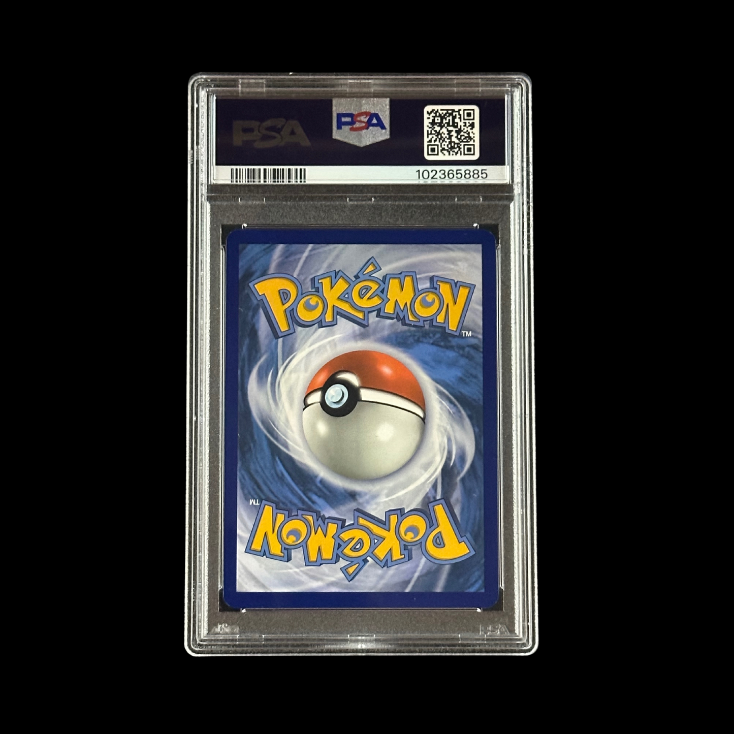 Pokemon Slab Drampa Temporal Forces Illustration Rare 184/162 PSA 9 Mint 2024
