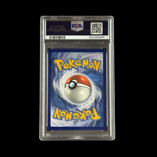 Pokemon Slab Drampa Temporal Forces Illustration Rare 184/162 PSA 9 Mint 2024