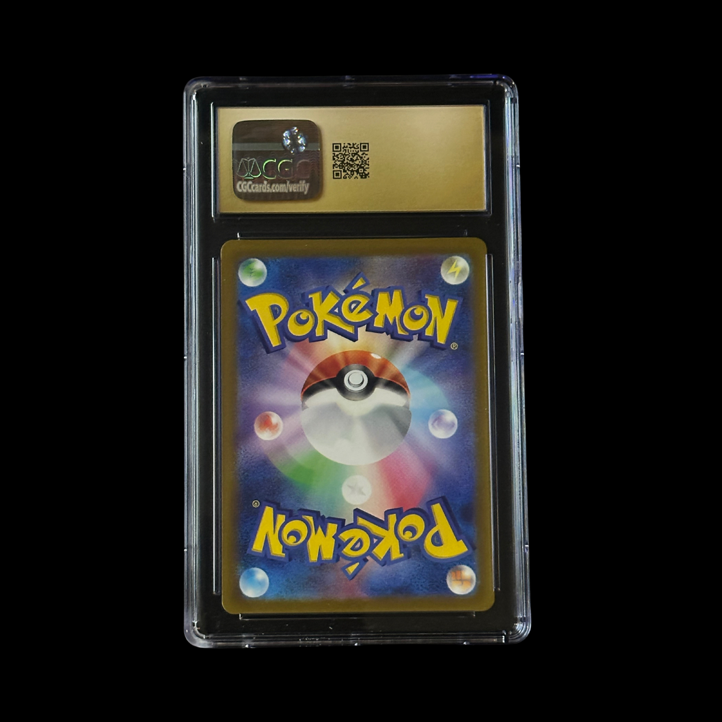 Pokemon JP Slab Charizard VSTAR Universe Holo 014/172 CGC 10 Pristine 2022