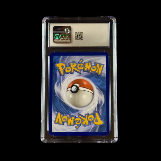 Pokemon Slab Mew EX 205 CGC 9 Mint 2023