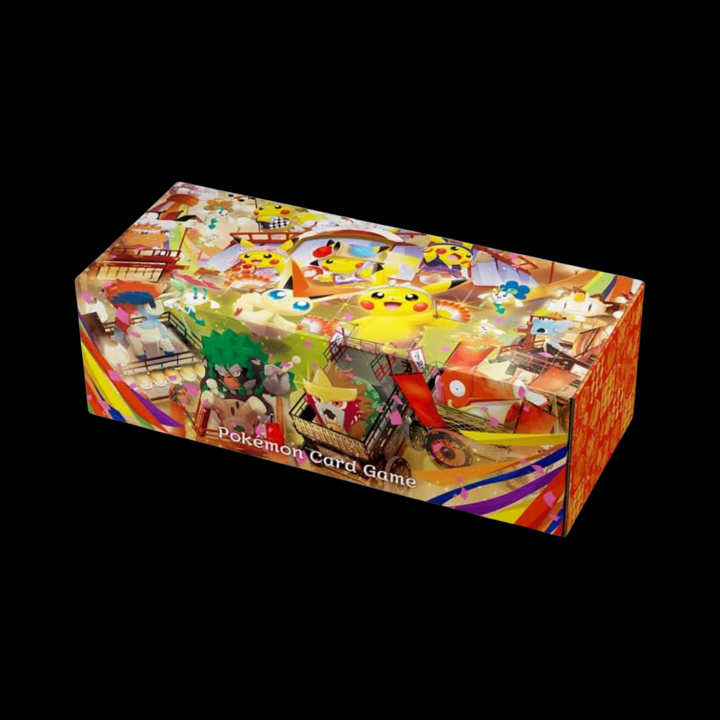 Pokemon Center Tohoku Special Box Japanese
