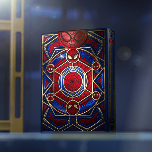 Spider-Man Theory11 Luxury Playing Cards