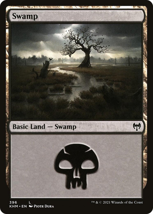 Swamp (396) (KHM)