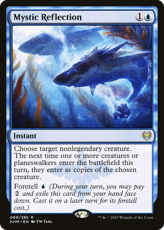 Mystic Reflection (69) (KHM)
