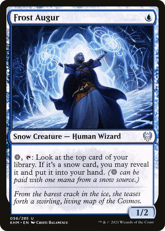 Frost Augur (56) (KHM)