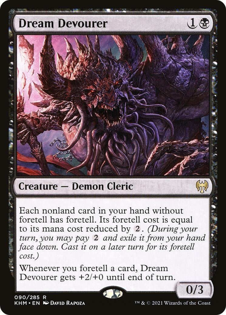 Dream Devourer (90) (KHM)