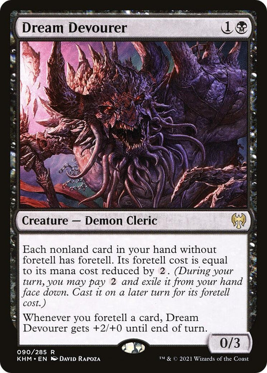 Dream Devourer (90) (KHM)