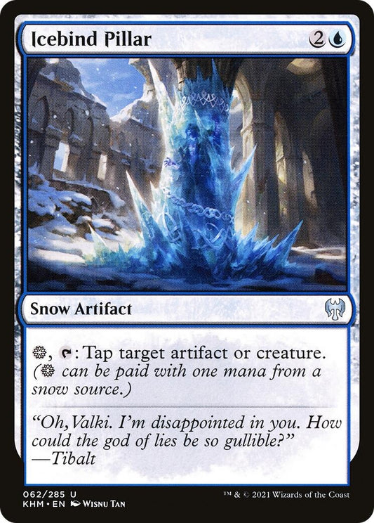 Icebind Pillar (62) (KHM)