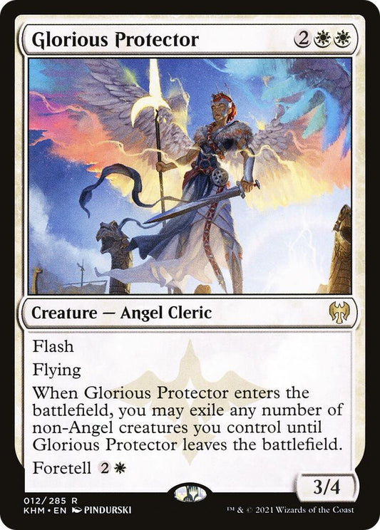 Glorious Protector (12) (KHM)