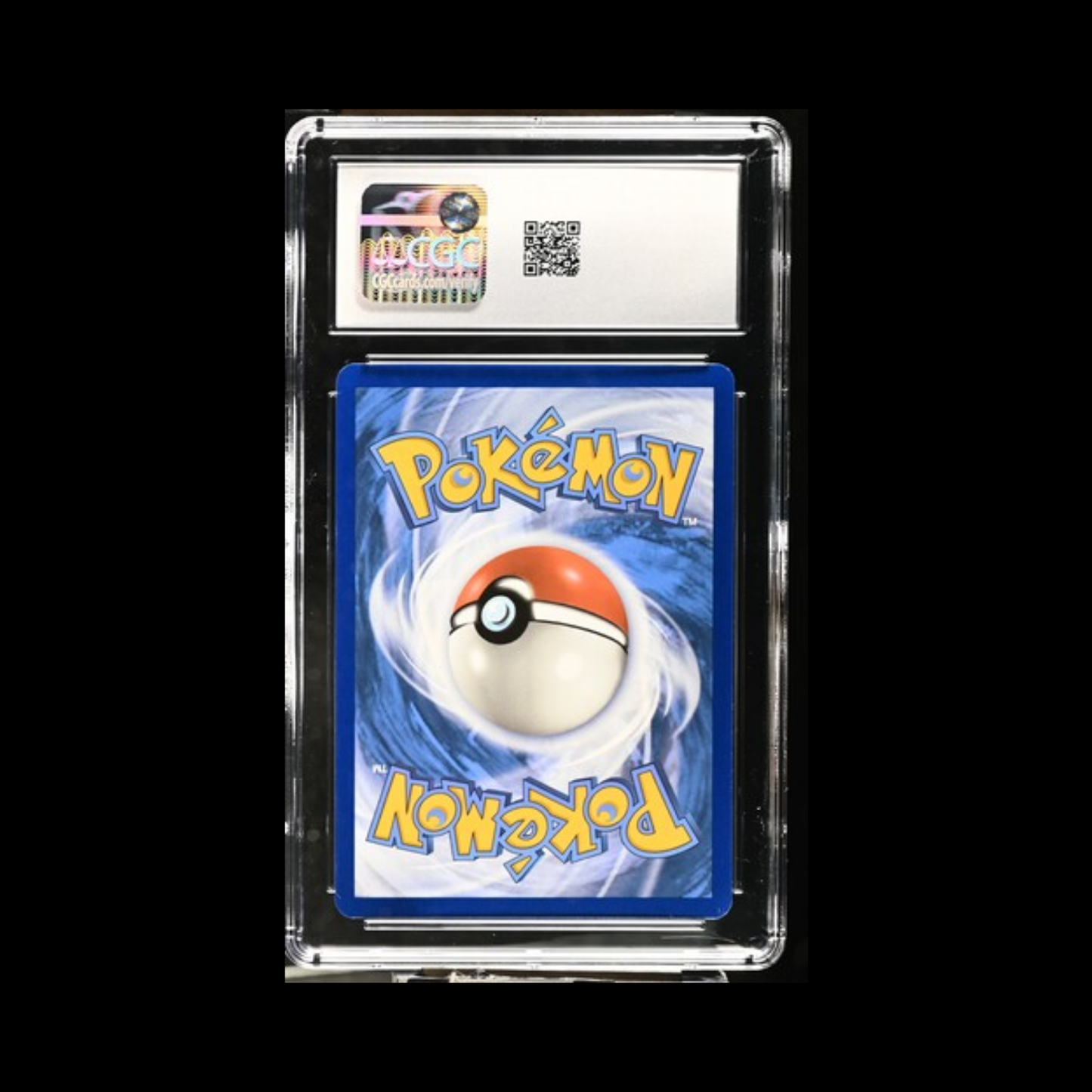 Pokemon Slab Dwebble 129 CGC 9.5 Mint+ 2025