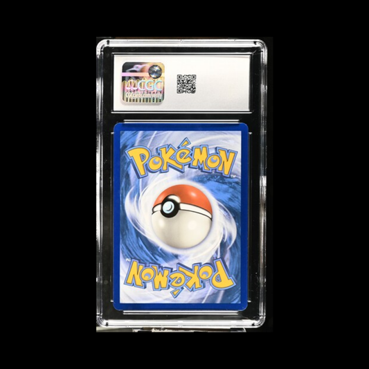 Pokemon Slab Dwebble 129 CGC 9.5 Mint+ 2025