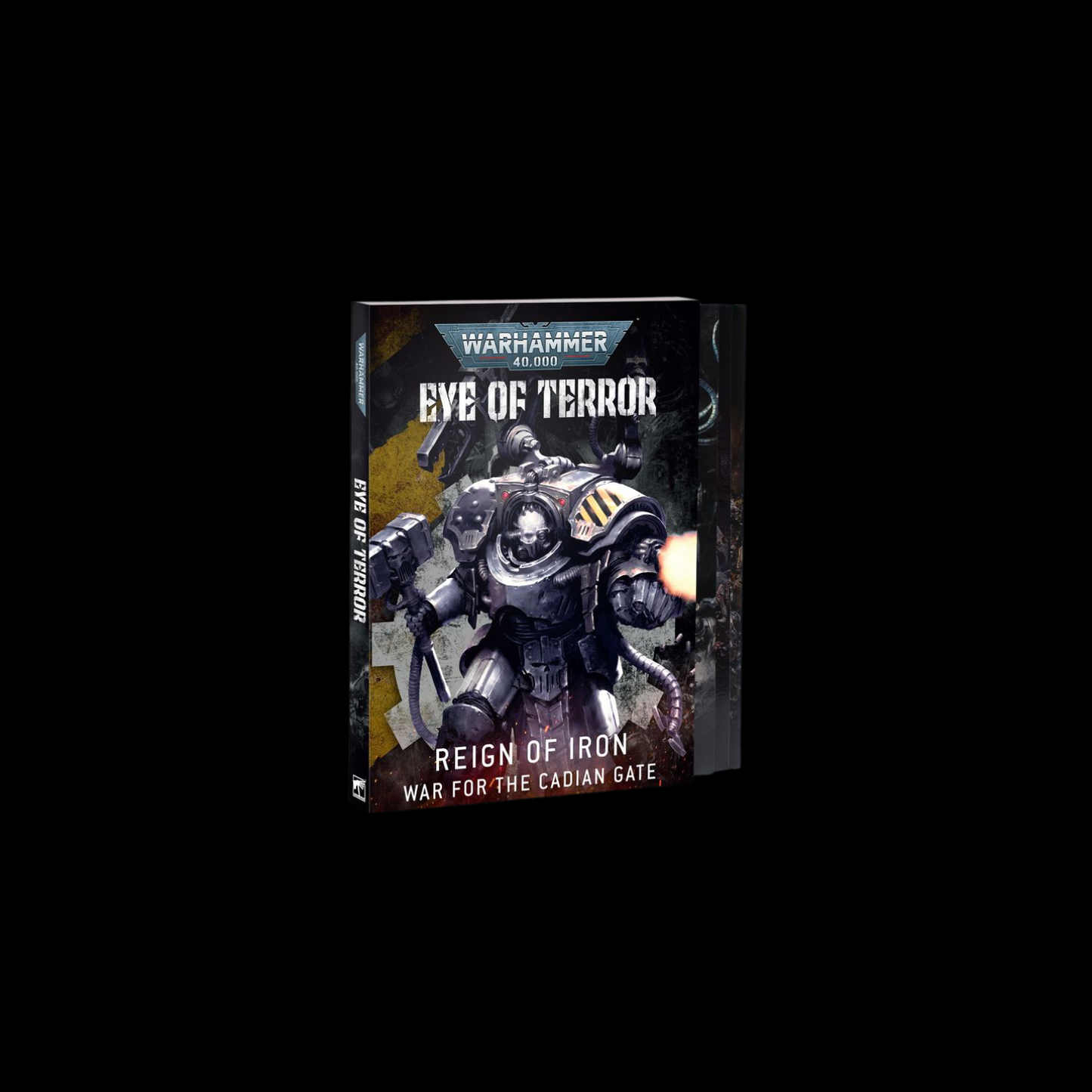 Warhammer 40K Eye of Terror: Reign of Iron – War for the Cadian Gate