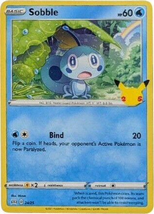 Sobble (024/025) (M21)