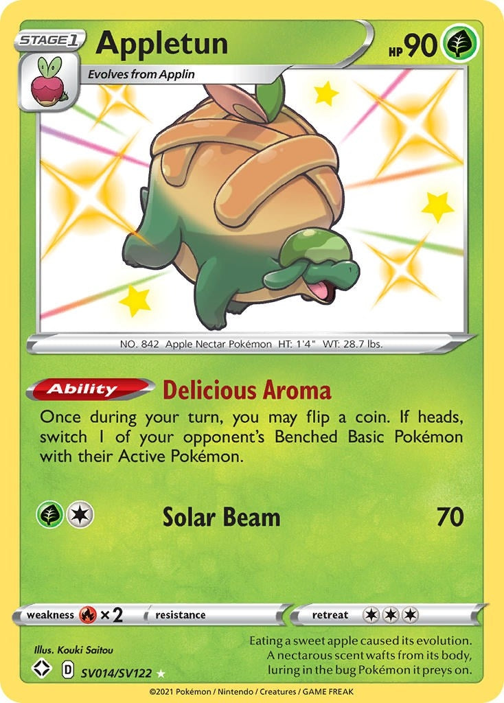 Appletun (SV014/SV122) (SHFSV)