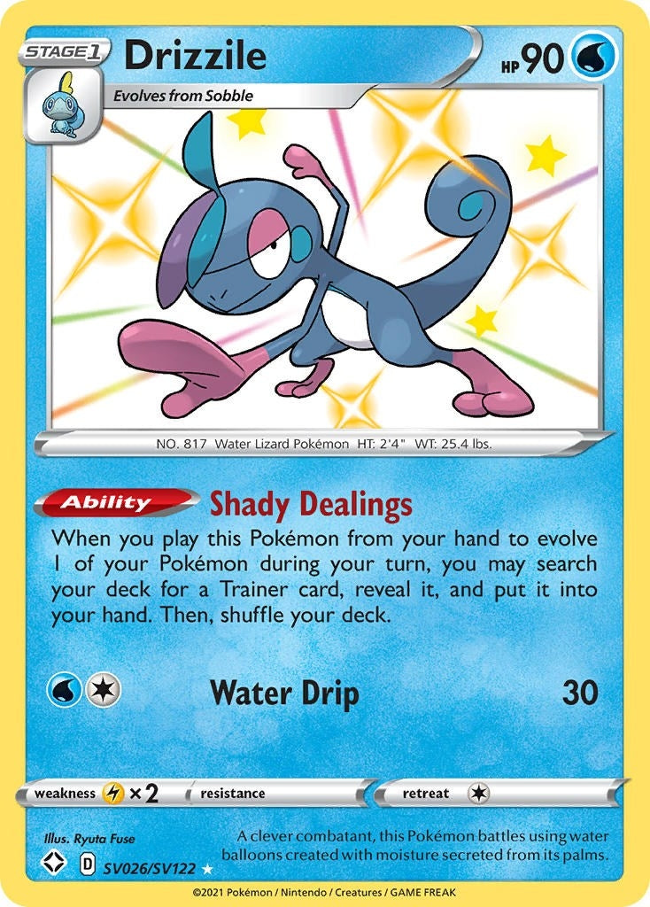Drizzile (SV026/SV122) (SHFSV)
