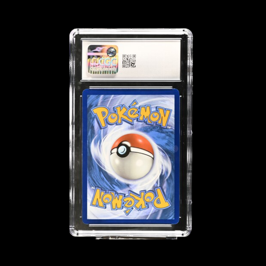 Pokemon Slab Team Rocket's Weezing 199 CGC 10 Gem 2025