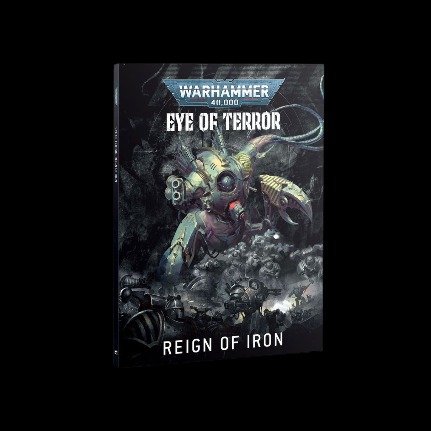 Warhammer 40K Eye of Terror: Reign of Iron – War for the Cadian Gate