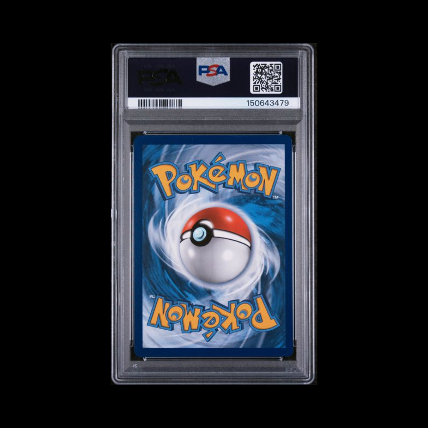 Pokemon Slab Charizard VSTAR 262 PSA 9 Mint 2022