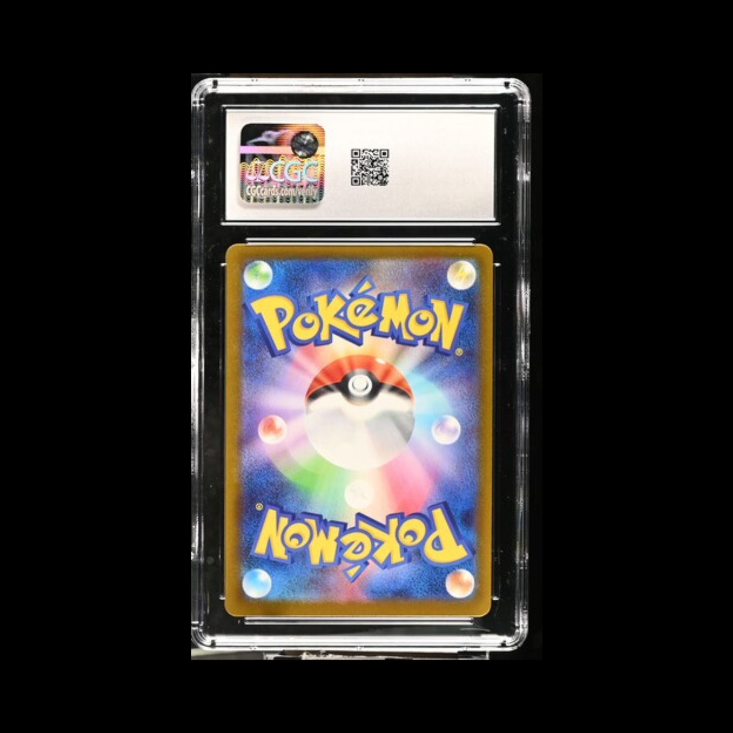 Pokemon JP Slab Mega Charizard X EX 223 CGC 10 Gem 2025