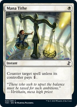 Mana Tithe (26) (TSR)
