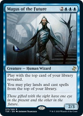 Magus of the Future (75) (TSR)