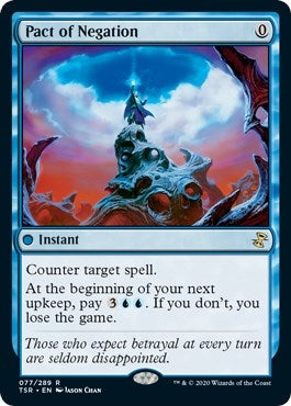 Pact of Negation (77) (TSR)