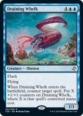 Draining Whelk (62) (TSR)