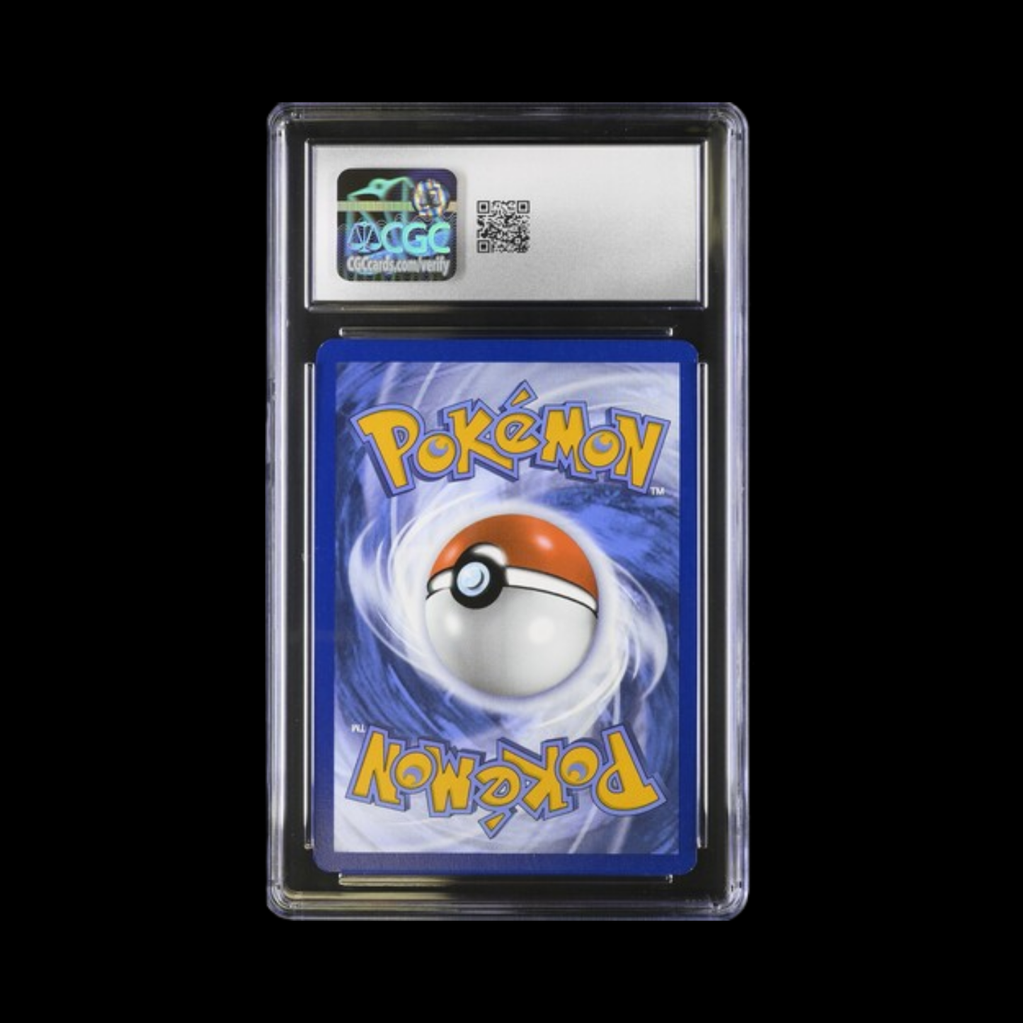 Pokemon Slab Gothorita 125 2025 CGC 10 Gem Mint