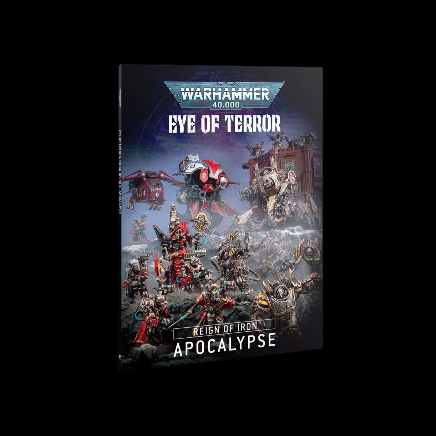 Warhammer 40K Eye of Terror: Reign of Iron – War for the Cadian Gate