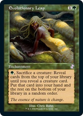 Evolutionary Leap (362) (TSR)