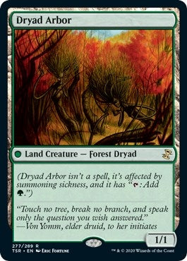 Dryad Arbor (277) (TSR)