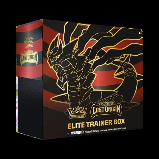 Pokemon Sword & Shield Lost Origin Elite Trainer Box
