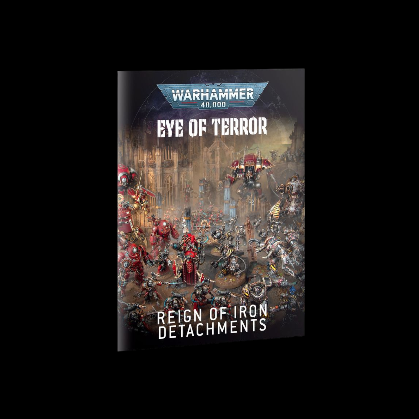 Warhammer 40K Eye of Terror: Reign of Iron – War for the Cadian Gate