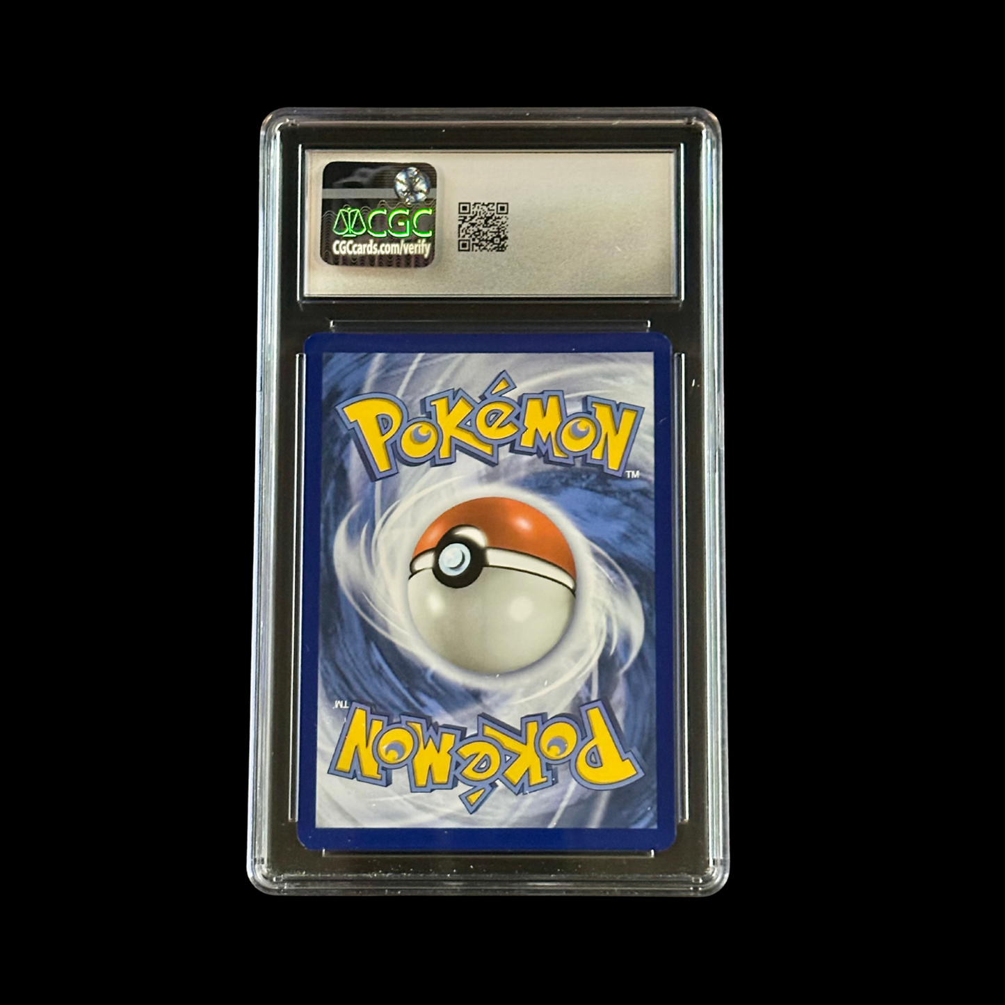 Pokemon Slab Petilil 091/086 CGC 10 Gem 2025