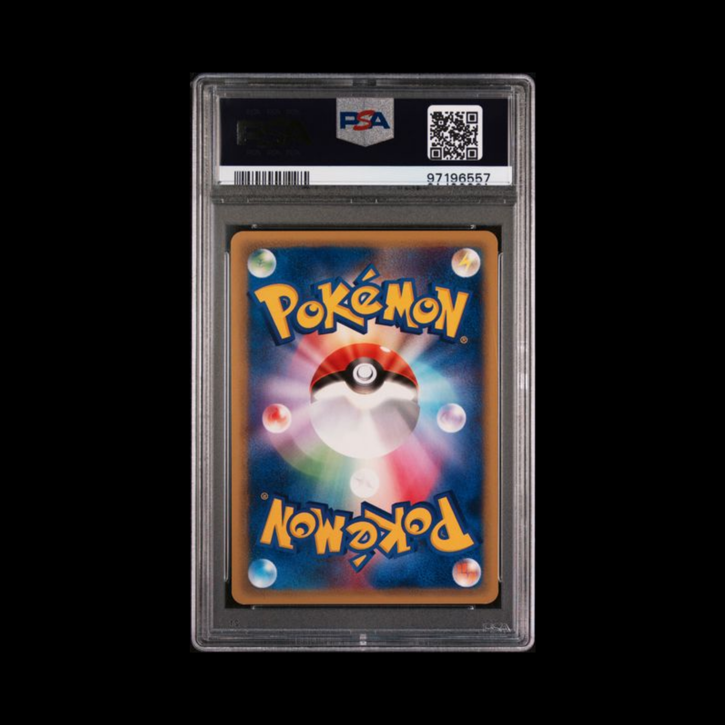 Pokemon JP Slab Magikarp 012 1st Ed PSA 9 Mint 2001