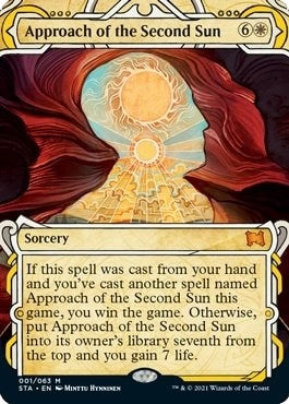 Approach of the Second Sun (1) (STA)