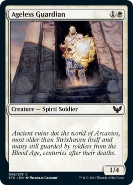 Ageless Guardian (8) (STX)