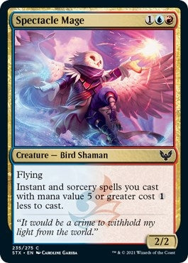 Spectacle Mage (235) (STX)