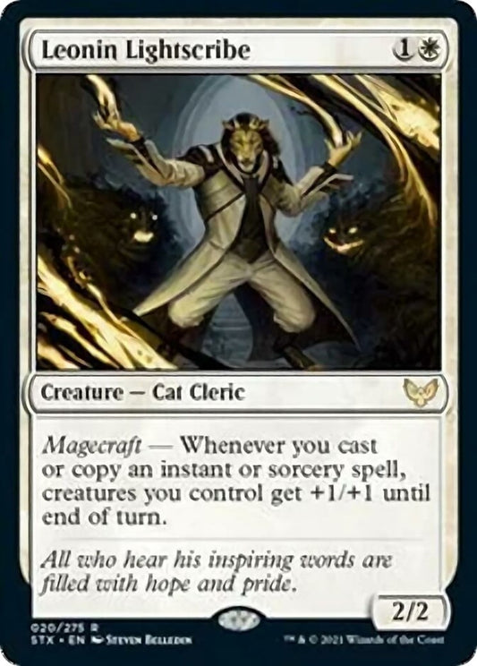 Leonin Lightscribe (20) (STX)