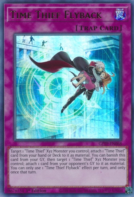 Time Thief Flyback (GFTP-EN068) (GFTP)