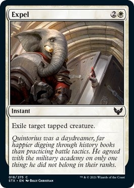 Expel (18) (STX)