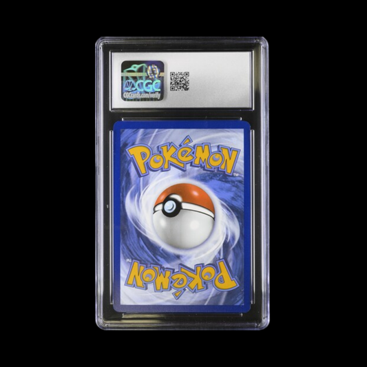 Pokemon Slab Lampent 102 2025 CGC 10 Gem Mint
