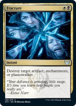 Fracture (188) (STX)