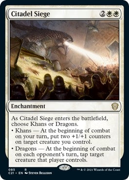 Citadel Siege (85) (C21)