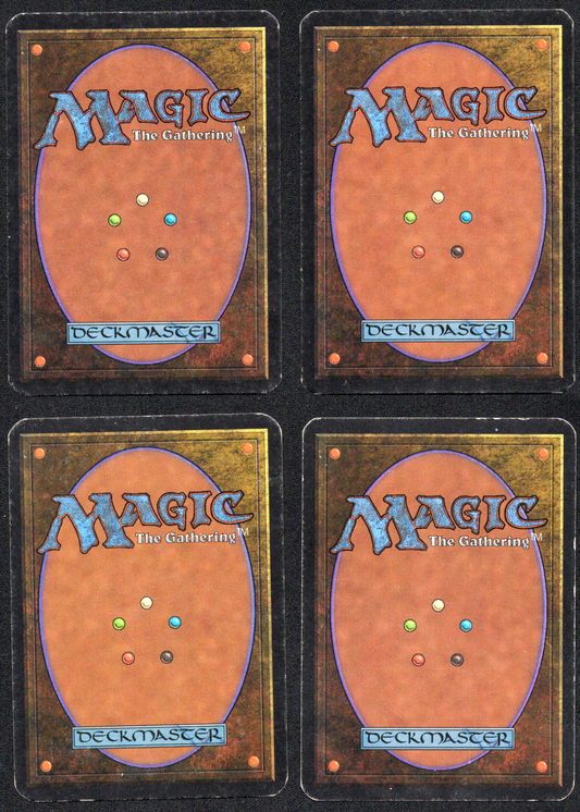 4x Plains Play Set ALPHA LP