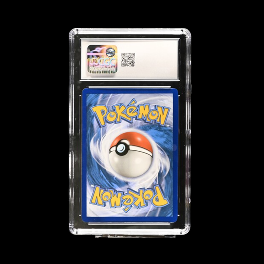 Pokemon Slab Shining Jirachi 42 CGC 10 Gem 2017